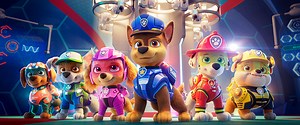 Paw Patrol: get the kids ready for the movie with these fun activity sheets
