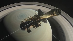 10K views · 363 reactions | After 13 years in space, the Cassini...