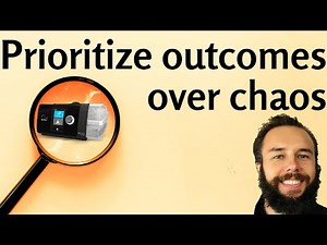 CPAP and the power of DATA (and hope :) )