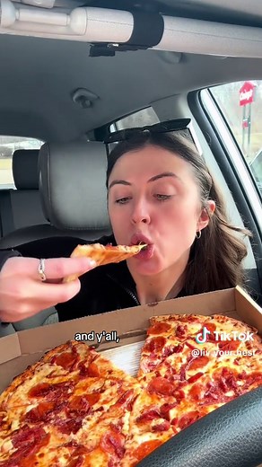 Must-Try New Twisted Pepperoni Pizza at Casey's