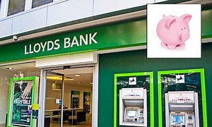 Lloyds Bank launches new instant access and fixed-rate cash Isas