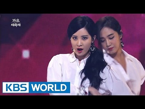 Girls' Generation - Mr. Mr. [2014 KBS Song Festival / 2015.01.14]