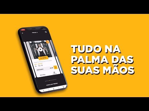 Conheça o Smart Fit App e baixe agora!