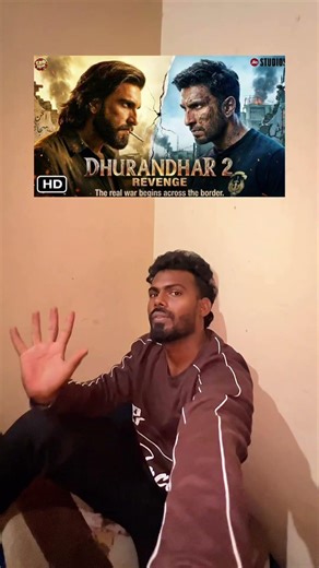 Tomorrow watching “Dhurandhar: The Revenge” at AEROHUB EAST 🎬 Any Automan Vlogs family nearby?