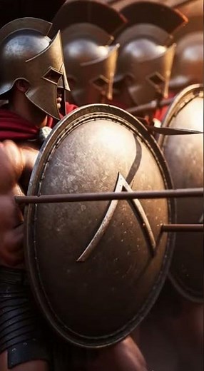 The Spartan Shield Wall Explained
