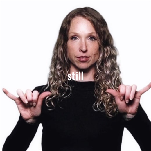 Learning ASL Through Synonyms and Practice