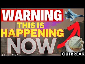 Warning ⚠️ ABOUT TO GET MUCH WORSE ‼️ (shtf prepping News)