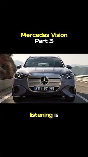 The Future of Electric Cars Revealed in Mercedes Concept