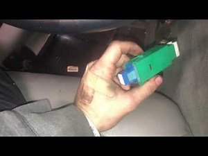 Hazard Switch Replacement On My 1998 C5 Corvette