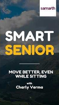 These Sitting Exercises Are a Game-Changer for Seniors