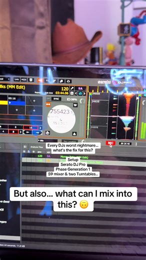 @Serato #dj #phase #serato | dj equipment