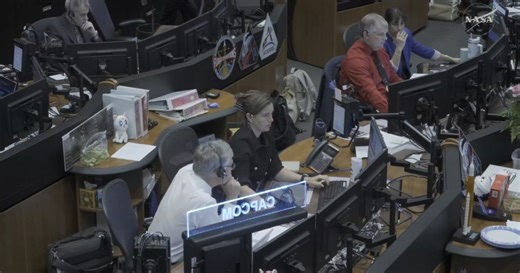 Sailor Moon’s Artemis is part of the Artemis II NASA mission control team[Video]
