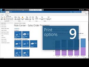 Microsoft Dynamics NAV- 10 Tips