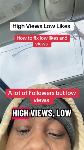 High Views Low Likes #smallcreator #phototrend #tiktoksong #newupdate #tiktokstrategy