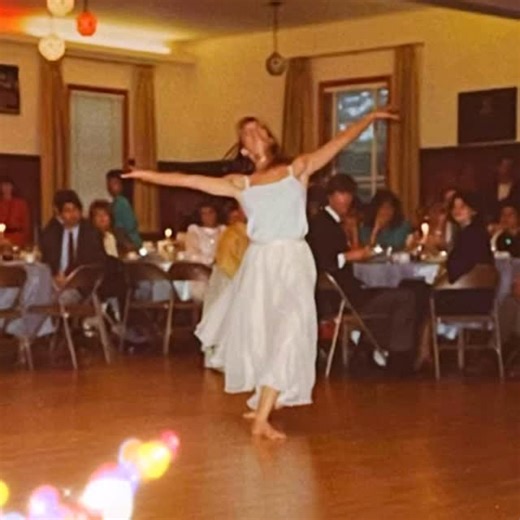 Cynthia | Flagstaff Ballet, Modern Dance, Wedding Choreographer | Flashback 1987! I’ve been waiting for my worlds to collide, and here is me dancing a modern dance I choreographed, “Angel’s Flight.” I was... | Instagram