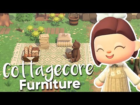 Best Cottagecore Furniture | Animal Crossing New Horizons