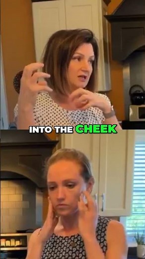 What happens when we chew?