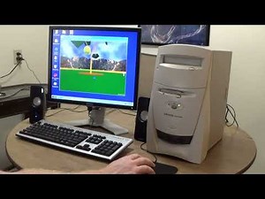 [PC BUILD] Building up a Compaq Presario 5240