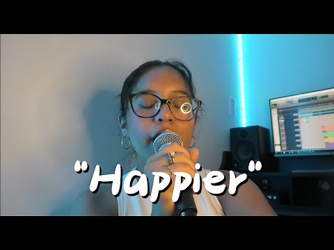 Happier - Olivia Rodrigo (Cover español | Flavia Pajuelo)