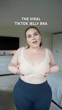 The Jelly Bra EVERYONE on TikTok is Talking About! #tiktok