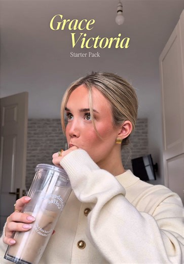 Grace Victoria on TikTok