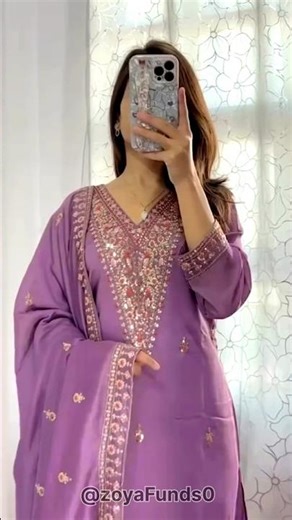 Traditional Indian Wear: Elegant Purple & Maroon Outfits #meesho #shorts #fashion #ootdguide