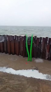 33K views · 198 reactions | Water side dam construction process | Fix-It Fast | Facebook