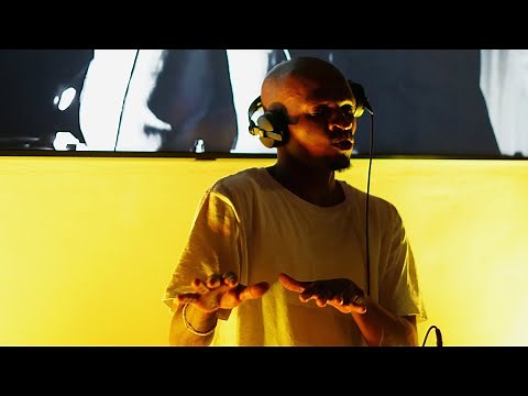 Enoo Napa - 1001Tracklists x Descendants Exclusive Mix (Drums Radio Studio Live Set) | Afro House