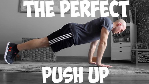 How to Improve Push Ups Form Fast?