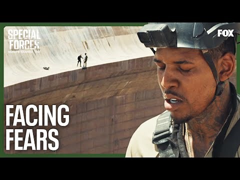 Will Nick Young Finally Overcome His Fear of Heights? | Special Forces