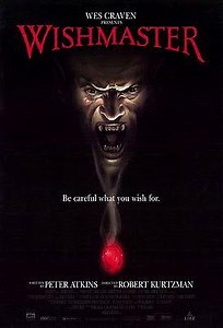 "Wishmaster " (1997) - Trailer | vídeos