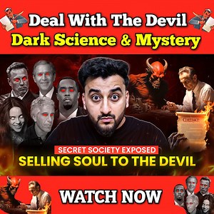 1.6M views · 32K reactions | Deal With The Devil : Dark Science & Kabbalah Mystics ! | The Baigan Vines | Facebook