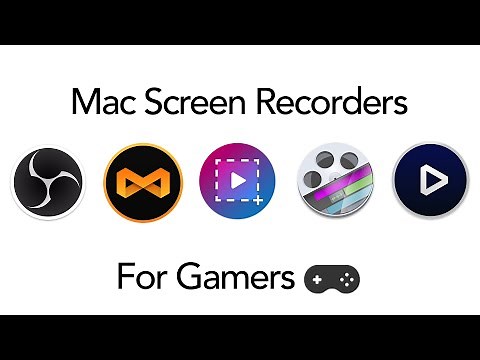 How To Record Your Mac Screen For Gaming