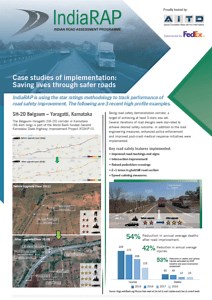 Case Studies of Implementation - IndiaRAP