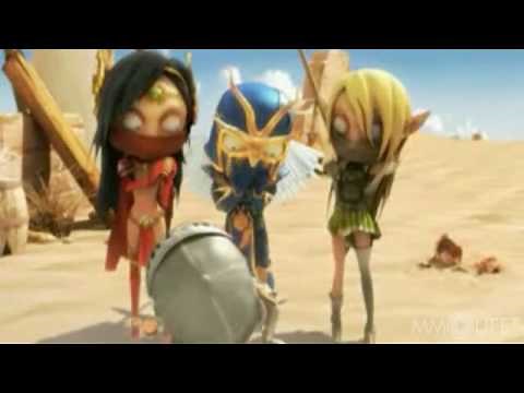 Flyff (Fly For Fun) Trailer