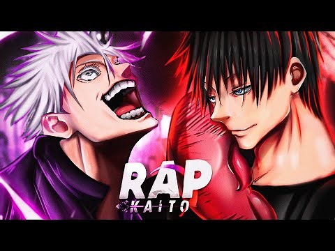 Fushiguro Toji vs Satoru Gojo (Jujutsu Kaisen) | Infinito | Kaito​
