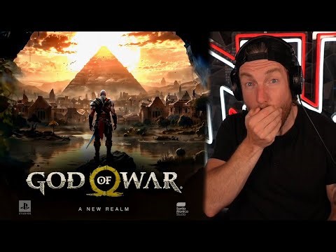 God Of War Egypt...