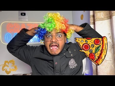 FULL SPEED RUN PIZZA LIVE