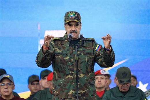 Nicolás Maduro, who President Trump said Saturday morning was captured along with his wife, has been in power in Venezuela since 2013, though the U.S. does not formally recognize him as the head of state. Maduro was charged with narco-terrorism and corruption in 2020, and there was a reward for $50 million for his arrest. | CBS Mornings