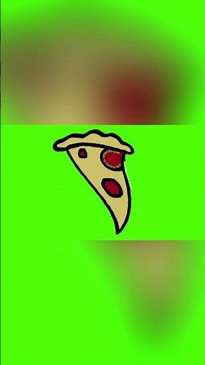 Free Cartoon Splatter Animation Green Screen FX #greenscreen #podcast #overlay #greenscreen