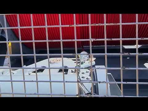 TechIce rope for deepwater lifting aboard OSV Ocean Guardian