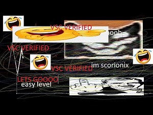 VSC VERIFIED [First Victor] [Mobile] | Geometry Dash