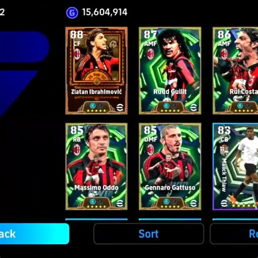 Willpower skill in efootball💀 #efootball #efootball2026 #pes