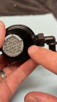 Oil separator “catch can” proper install SVT Cobra and other cars