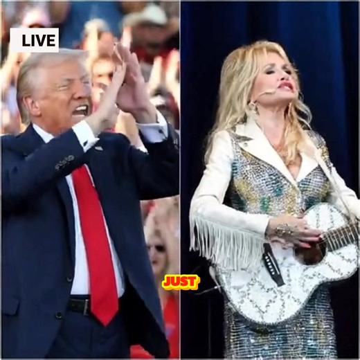 """🔥 BOOM! Dolly Parton Just Set the Internet on Fire and Washington Is Shaking! In a blistering new TIME Magazine interview, legendary country music icon and philanthropist Dolly Parton doesn’t hold back, calling Donald T.r.u.m.p “a self-serving showman” and urging America to “wake up before it’s too late.” 💥 " | American Country Pulse