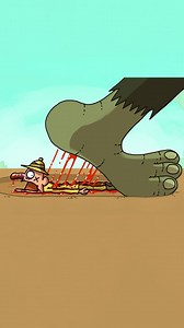 2.1M views · 41K reactions | This is why explorers have trust issues  #animation #comedy #memes #cartoonbox | Cartoon-Box | Facebook