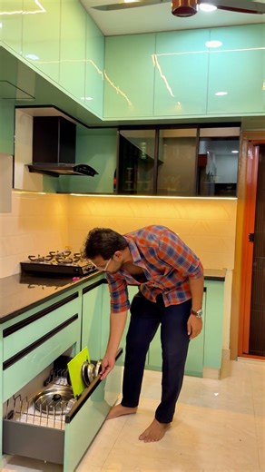 Best Minimal Kitchen Design for Home 2026 | Modular Kitchen Hyderabad ❤️ Call - 95028 90580