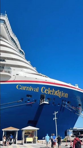 Carnival Celebration 🚢 | Ultimate Cruise Ship Tour 2026 🎉#cruiseship #shorts #carnival