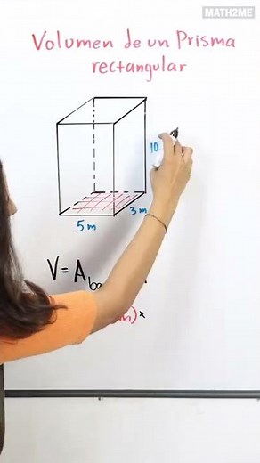 Volume of a rectangular prism | Kukis | Shorts