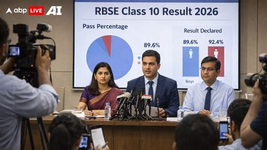 RBSE Rajasthan Board Result 2026: How To Check Scores For Classes 5, 8 and 10, All Details Here